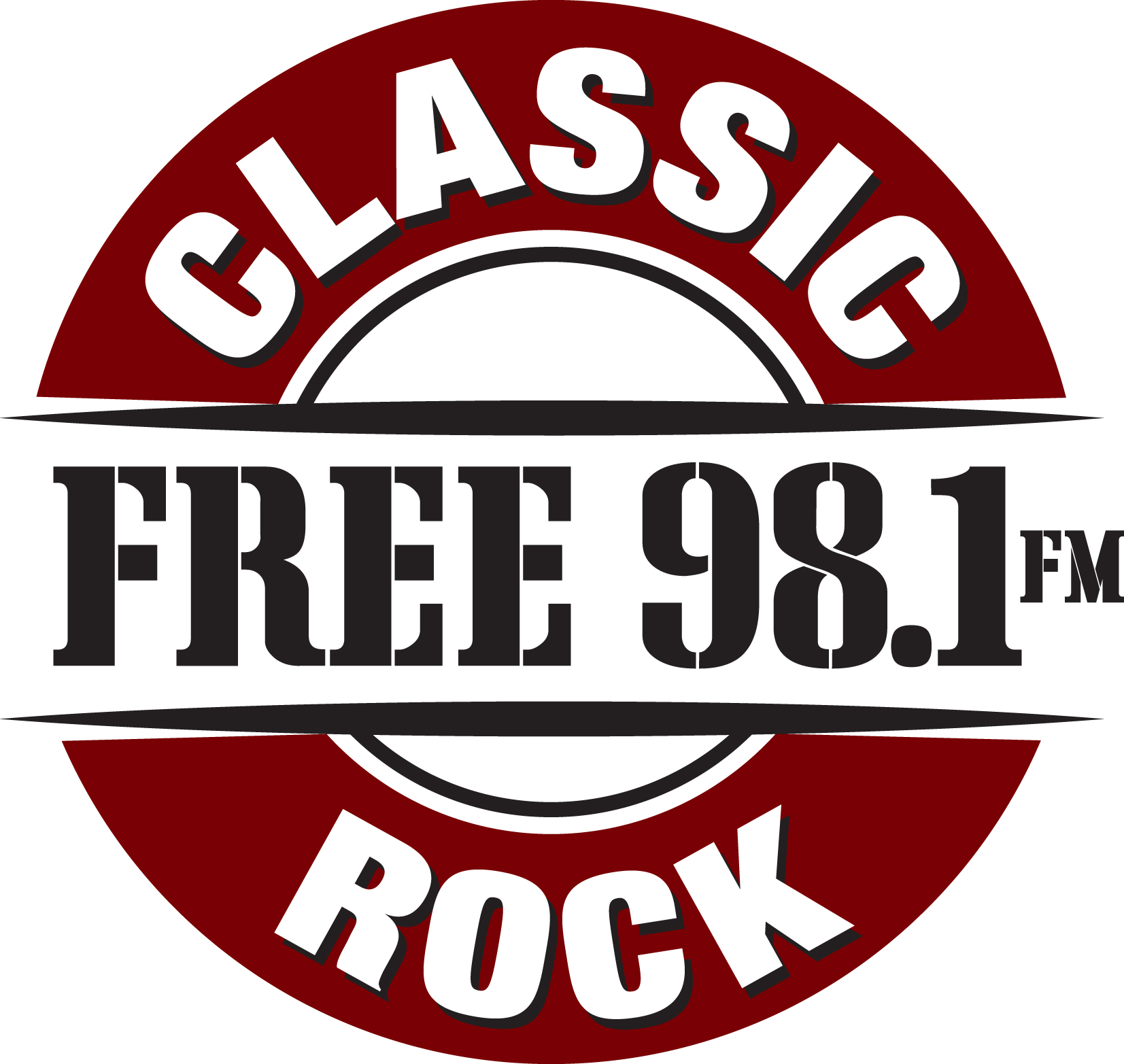 Classic Rock Free FM Logo
