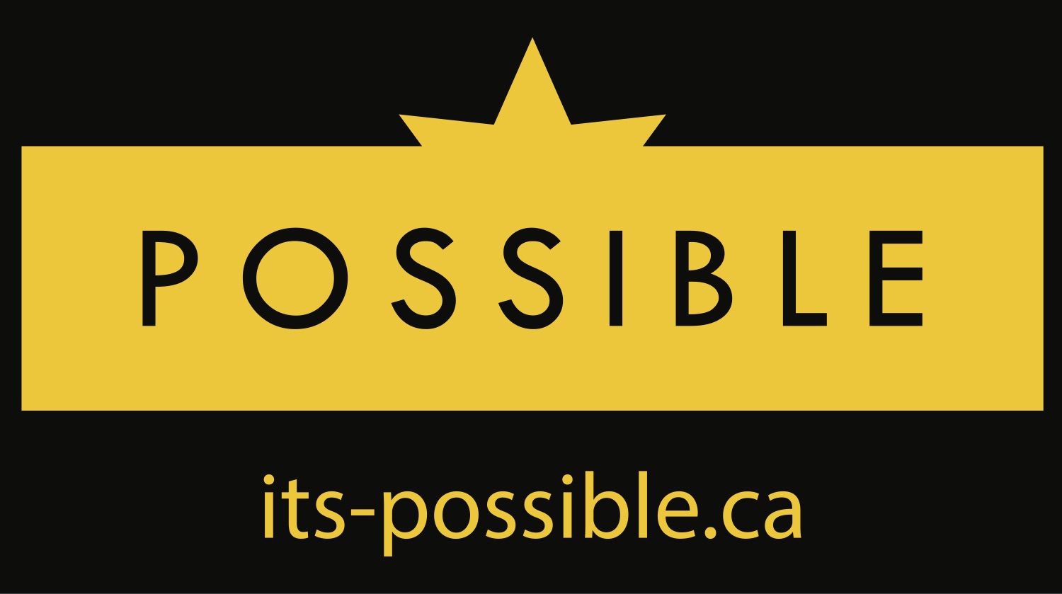 Its Possible Logo