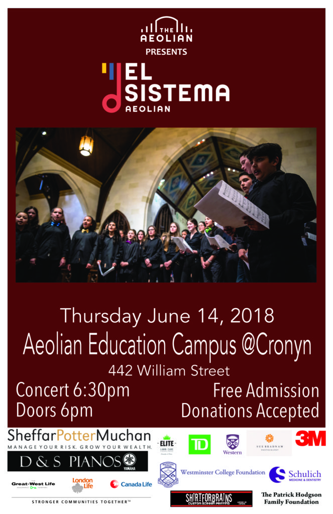 El Sistema Aeolian – The Aeolian Hall