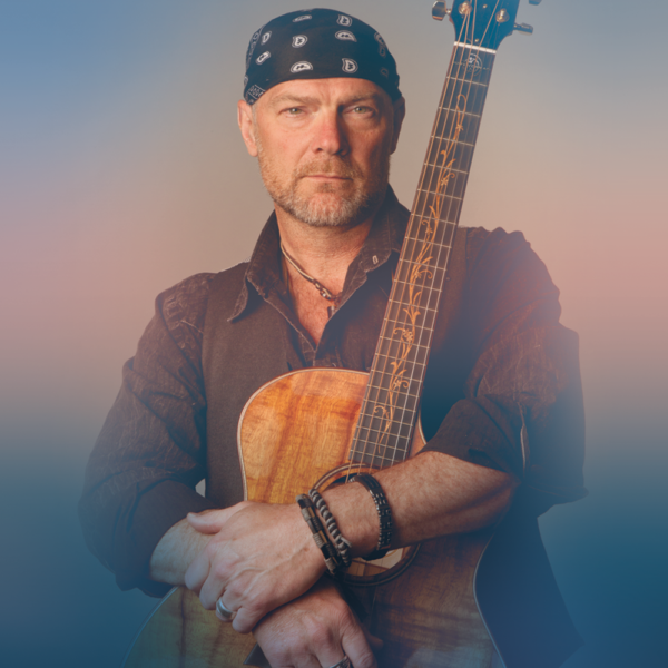 Les Stroud Survivorman The Aeolian Hall