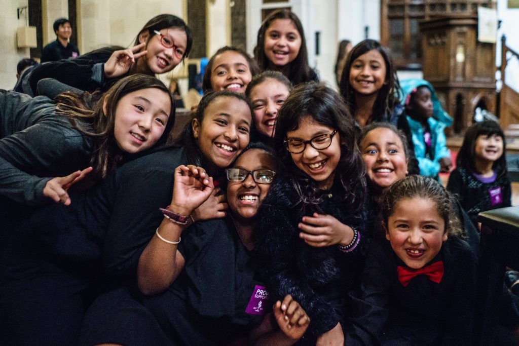 El Sistema Aeolian gives the gift of music to children in London, Ont.