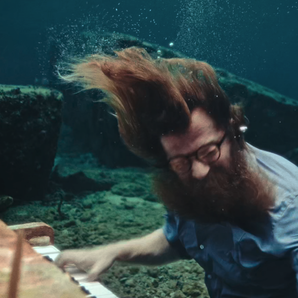 Ben Caplan: The Flood