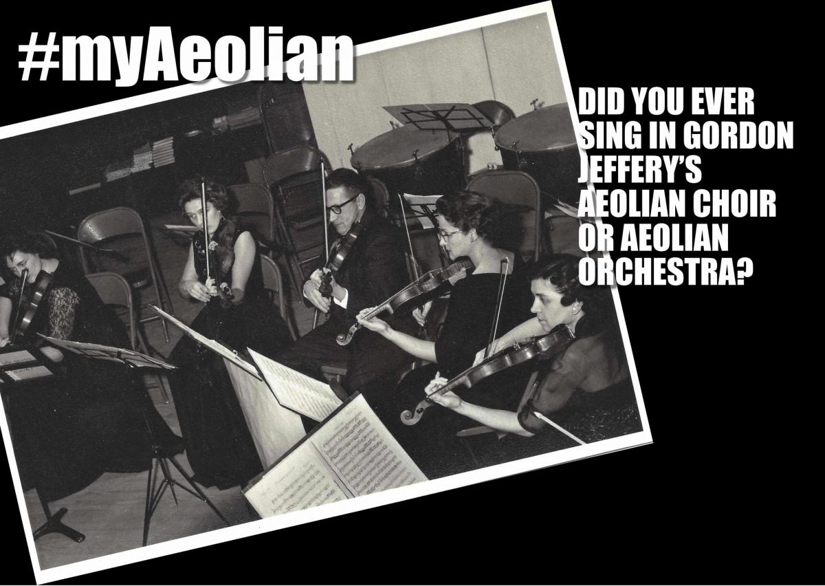 El Sistema Aeolian – The Aeolian Hall